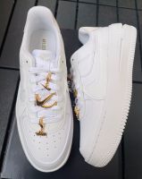 Nike Air Force Platform Weiss Gold OVP 38,5; 39; 40; 40,5; 41; 42 Berlin - Pankow Vorschau