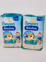 Pampers Splashers Gr. 3-4 l 6-11kg Schwimmwindel 24Stk Niedersachsen - Scharnebeck Vorschau