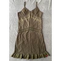 Vintage Babydoll Kleid mit Rüschen NEU Bayern - Rosenheim Vorschau