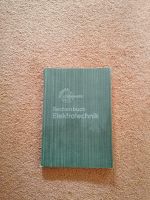 Altes Buch Rechenbuch Elektrotechnik Europa - Lehrmittel 1968 Niedersachsen - Wilhelmshaven Vorschau