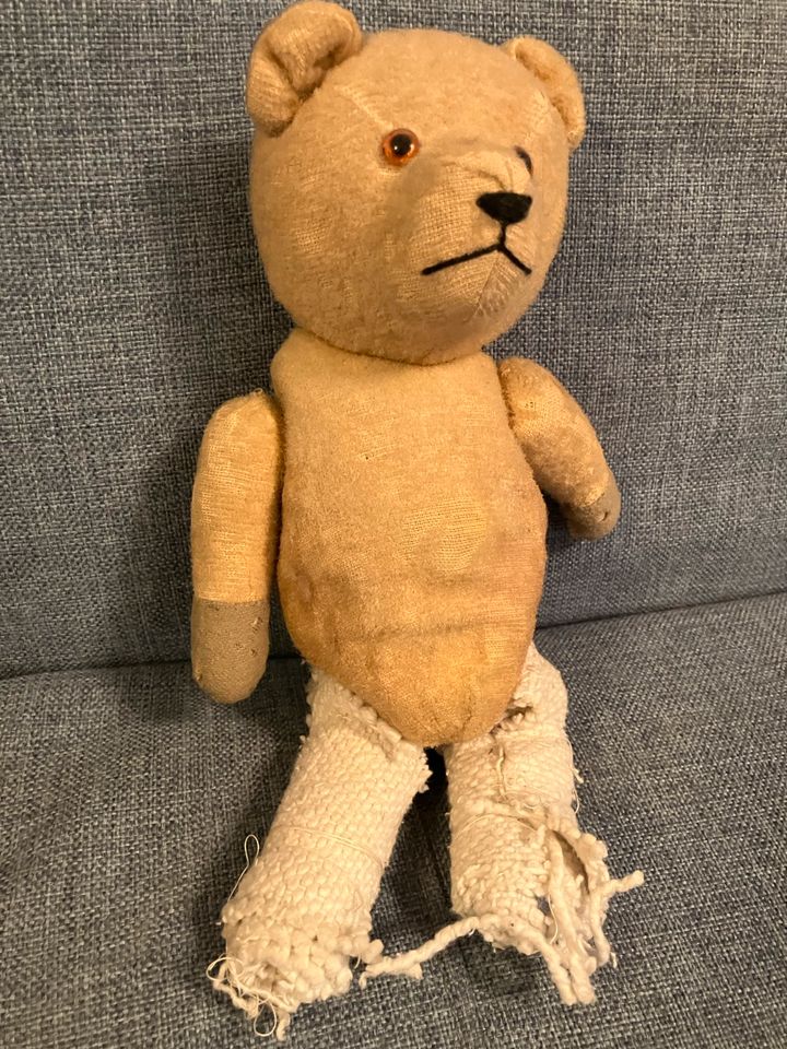 Teddy Bär Teddybär Vintage in Idstein