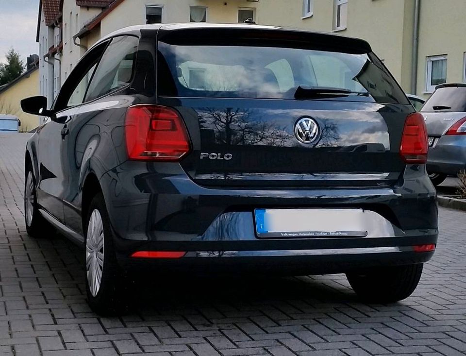 Volkswagen Polo  1.0 44kW/60PS Trendline in Nidderau