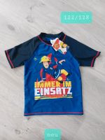 Neu UV 60 Shirt Feuerwehrmann Sam Gr 122 Badekleidung Kurzärmelig Münster (Westfalen) - Gremmendorf Vorschau