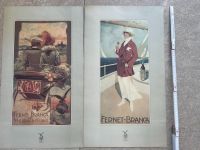 2 Vintage Fernet Branca Poster je 68x39cm Bar Deko Bayern - Kaufbeuren Vorschau