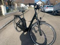 E-BIKE CUBE HYBRID ONE  DAMENRAD Bayern - Illertissen Vorschau