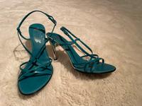 Pumps High Heels Abendkleid Abschlussball Jugendweihe Only Pink Sachsen - Rabenau Vorschau