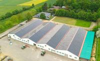 729 kWp PV-Anlage: erneuerbare Energien als sichere Investion Nordrhein-Westfalen - Jülich Vorschau