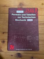 Alfred Böge Formeln und Tabellen zur Technischen Mechanik Hessen - Seeheim-Jugenheim Vorschau