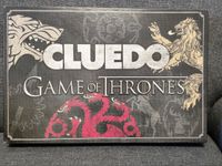 Cluedo GoT Game of Thrones Duisburg - Duisburg-Süd Vorschau