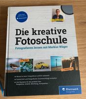 Buch „Die Kreative Fotoschule“ Rheinwerk Fotogrfie Bayern - Asbach-Bäumenheim Vorschau