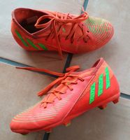 Fußballschuhe Adidas Predator orange Gr. US 4 Rheinland-Pfalz - Lykershausen Vorschau