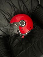 Helm Demi Jet VESPA VJ Rot Dragon 894 (Doppelvisier Nordrhein-Westfalen - Iserlohn Vorschau