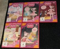 Angelina Ballerina Teil 1-5  Toggolino DVDs Filme Nordrhein-Westfalen - Wesel Vorschau