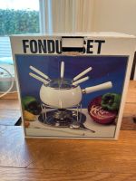 Fondue set aus deutsche mark Zeiten Metal, Holz Eimsbüttel - Hamburg Eimsbüttel (Stadtteil) Vorschau