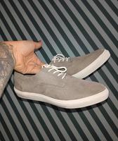 sommerliche Schnürschuhe Damen grau Bayern - Rottenburg a.d.Laaber Vorschau