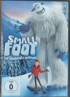 Smallfoot - Ein eisartiges Abenteuer, DVD, Warner Bros. Animation Brandenburg - Eisenhüttenstadt Vorschau