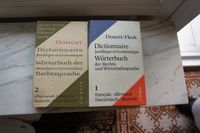 Doucet Dt.-Franz. und Franz.-Dt, 2 Bde. jurist. Fachwörterbücher Hessen - Darmstadt Vorschau