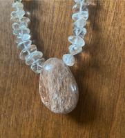 Stein Kette 70 cm Bayern - Rosenheim Vorschau