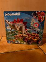 Playmobil 9432 Forschermobil Stegosaurus NEU Bayern - Zirndorf Vorschau