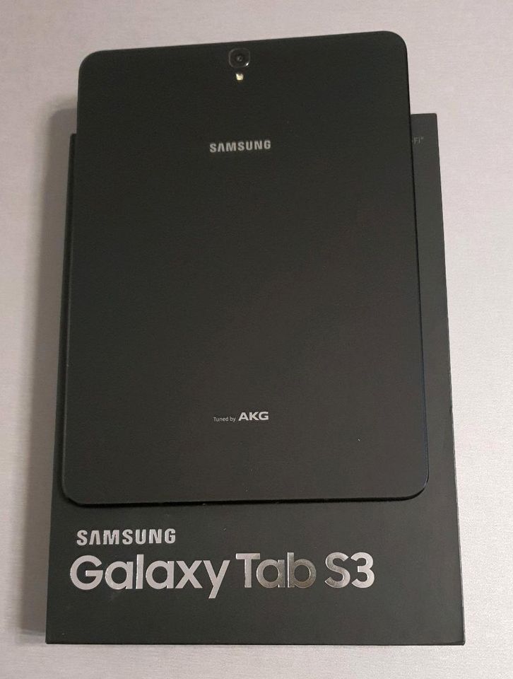 Samsung Galaxy Tab S3 32gb 10Zoll schwarz in Berlin