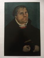 Kunstdruck Lucas Cranach d. J. Martin Luther Schleswig-Holstein - Sülfeld Vorschau