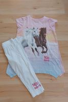 Set Miss Melody, Pferde, Shirt und Hose Gr. 140/146 Thüringen - Rositz Vorschau