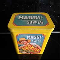 Alte Blechdose Maggi Suppen Dose Nordrhein-Westfalen - Everswinkel Vorschau