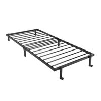 Einzel Metallbett, Gästebett,Klappbares ohne Matratze 90 x 190 cm Wuppertal - Oberbarmen Vorschau