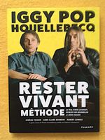 IGGY POP + HOUELLEBECQ / RESTER VIVANT METHODE / DVD! Brandenburg - Angermünde Vorschau