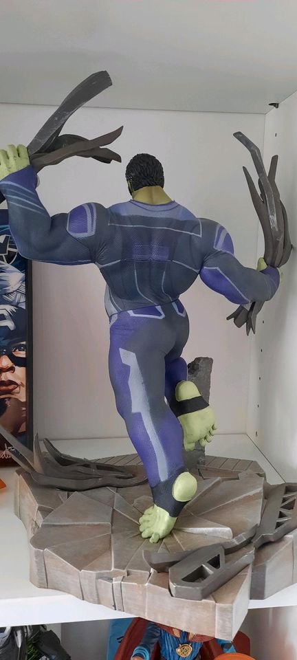Marvel Gallery Avengers Endgame Hulk Figur in Stavenhagen