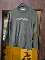 Calvin Klein Langarmshirt für Jungen,❣️(kein Tommy Hilfiger) Baden-Württemberg - Weinheim Vorschau