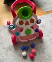 Lauflernwagen Chicco rosa Motorik Baby Bielefeld - Ummeln Vorschau