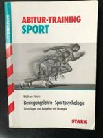 Abitur-Training Sport Nordrhein-Westfalen - Oberhausen Vorschau