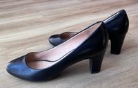 Pumps schwarz Geox Gr. 38,5 Schleswig-Holstein - Bad Segeberg Vorschau