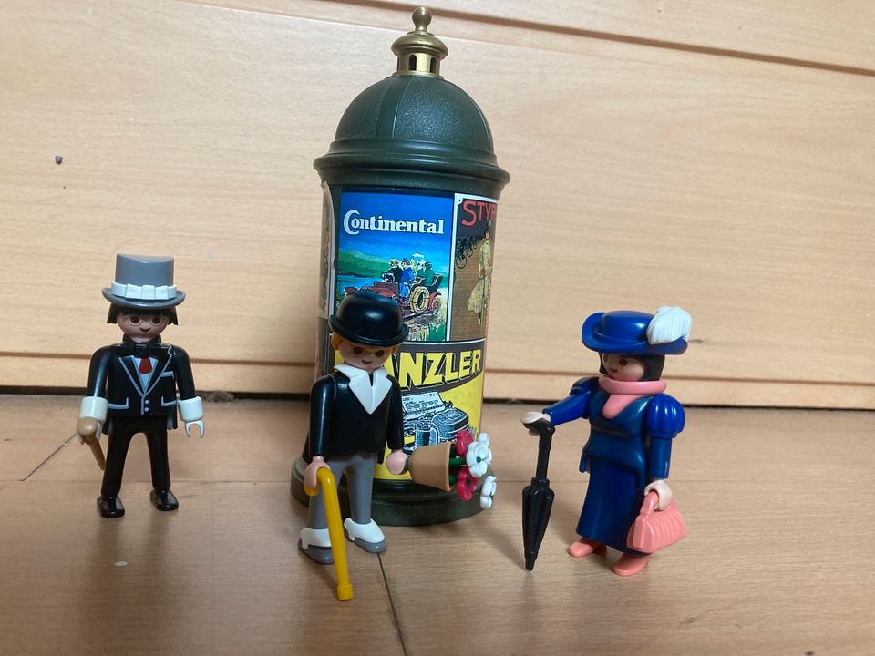 Playmobil 5350 Litfaßsäule in Nordrhein-Westfalen - Lengerich | Playmobil  günstig kaufen, gebraucht oder neu | eBay Kleinanzeigen ist jetzt  Kleinanzeigen