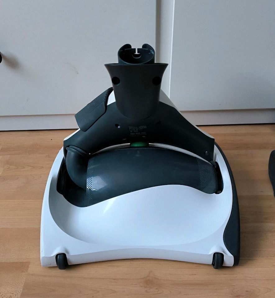 Staubsauger Vorwerk Kobold VK200 + EB400 + SP530 in Wülfrath