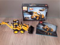 LEGO 42004 - Technic - Mini-Baggerlader 2 in 1 Kr. Dachau - Bergkirchen Vorschau