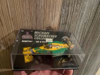 Michael Schumacher 1:43 Benetton Ford Sachsen - Borna Vorschau