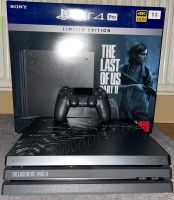 PS4 Limited Edition Last of us 2 Dresden - Pieschen Vorschau