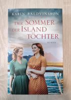 Roman "Der Sommer der Island Töchter" Niedersachsen - Großenkneten Vorschau