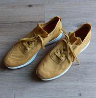 Sneaker Tamaris Größe 41 gelb Schuhe Damen Bayern - Sontheim Vorschau