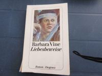 Barbara Vine: Liebesbeweise Baden-Württemberg - Achern Vorschau