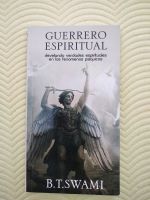 “Guerrero espiritual” Buch Berlin - Wilmersdorf Vorschau