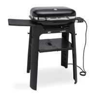 Weber Lumin Stand Elektrogrill Black 2200 Watt Camping Dortmund - Brackel Vorschau