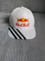 Red Bull / Adidas Cap Mütze weiß Bayern - Dießen Vorschau