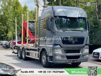 MAN TGX 26.540 6x4 BL + X-Cab KRAN Bayern - Pfaffenhofen a.d. Ilm Vorschau