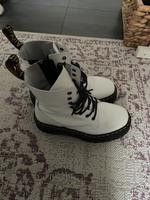 Dr. Martens Airwair Schnürstiefel Weiß Größe 40 Bayern - Lauf a.d. Pegnitz Vorschau