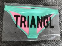 Triangl Bikini Unterteil Türkis Frankfurt am Main - Ostend Vorschau