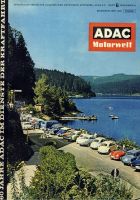 ADAC Motorwelt Ausgabe vom Juni 1963 - wie neu Wandsbek - Hamburg Tonndorf Vorschau