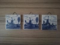 Delft blue - holländische Wandfliesen, handbemalt Baden-Württemberg - Künzelsau Vorschau